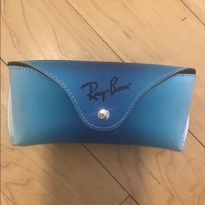 ray bans sunglasses case